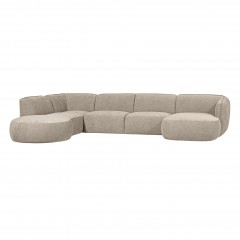  SOFA DREAM U SHAPE LEFT 